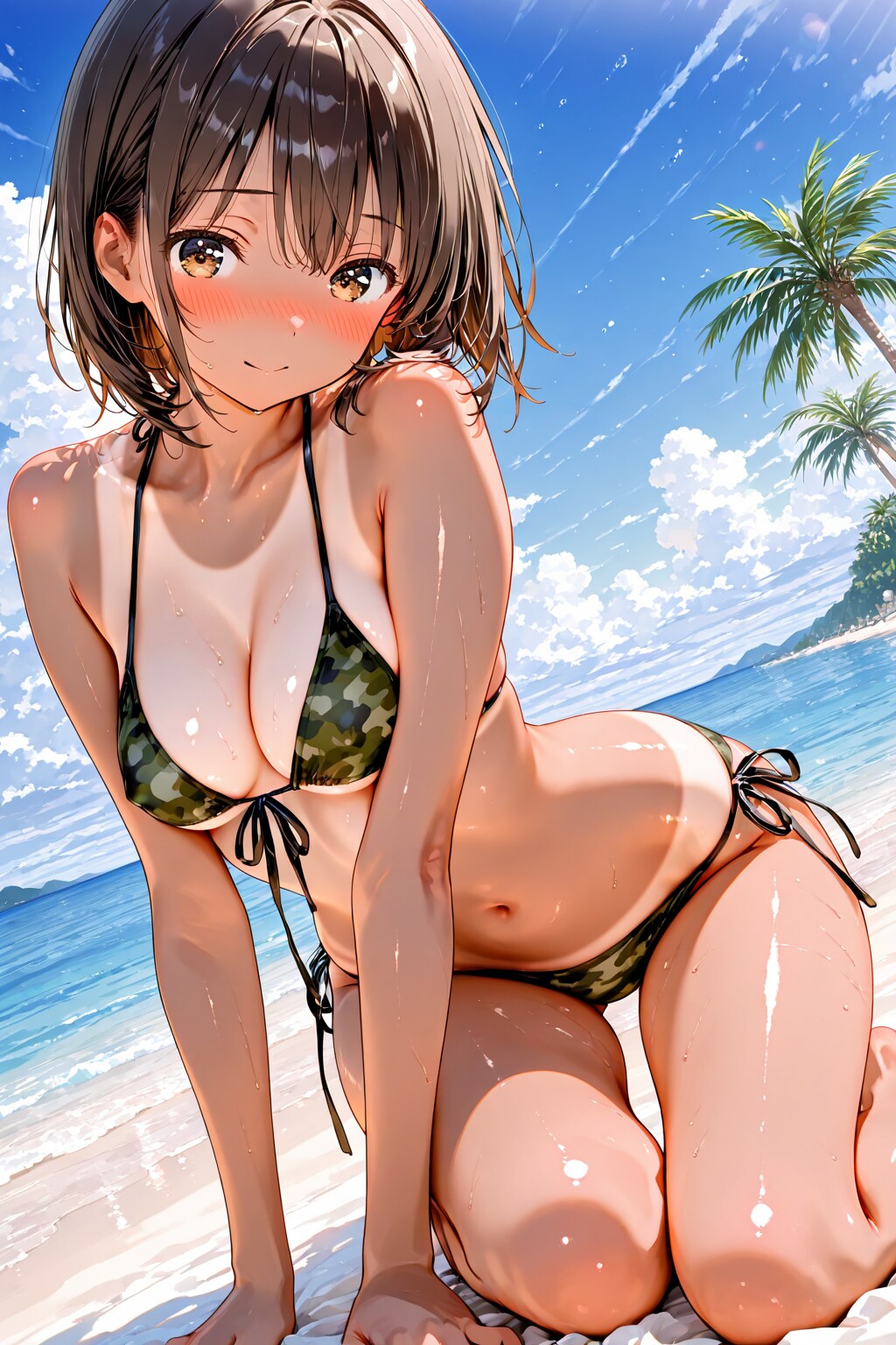 4000いいねありがとうございます(R-15)