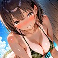 4000いいねありがとうございます(R-15) 2枚目