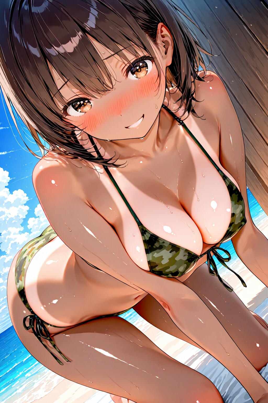 4000いいねありがとうございます(R-15)