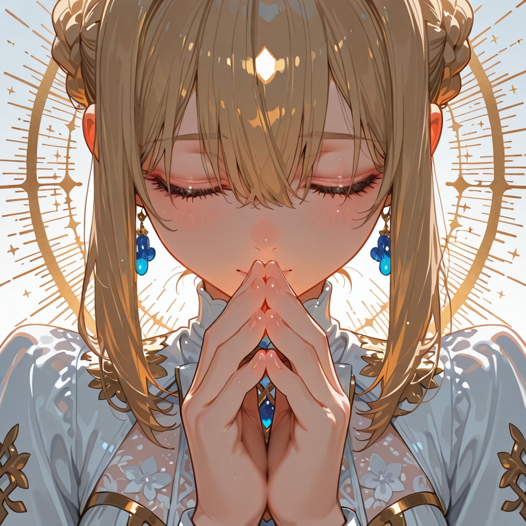 祈
