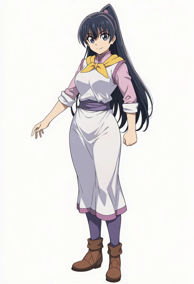 女武闘家_2
