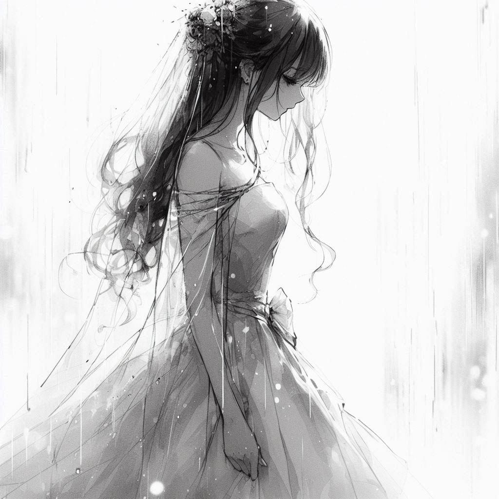ドレス ／ Sadie