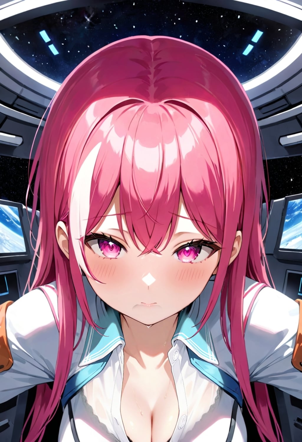 宇宙への憧れ
