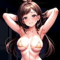 辻野あかり 【水着後編】マイクロ・ローレグ・スリングショット他 2枚目