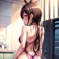 辻野あかり 【水着後編】マイクロ・ローレグ・スリングショット他 6枚目