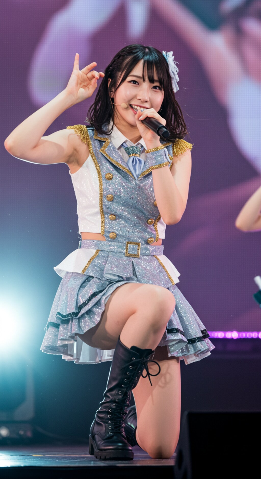 ライブ8