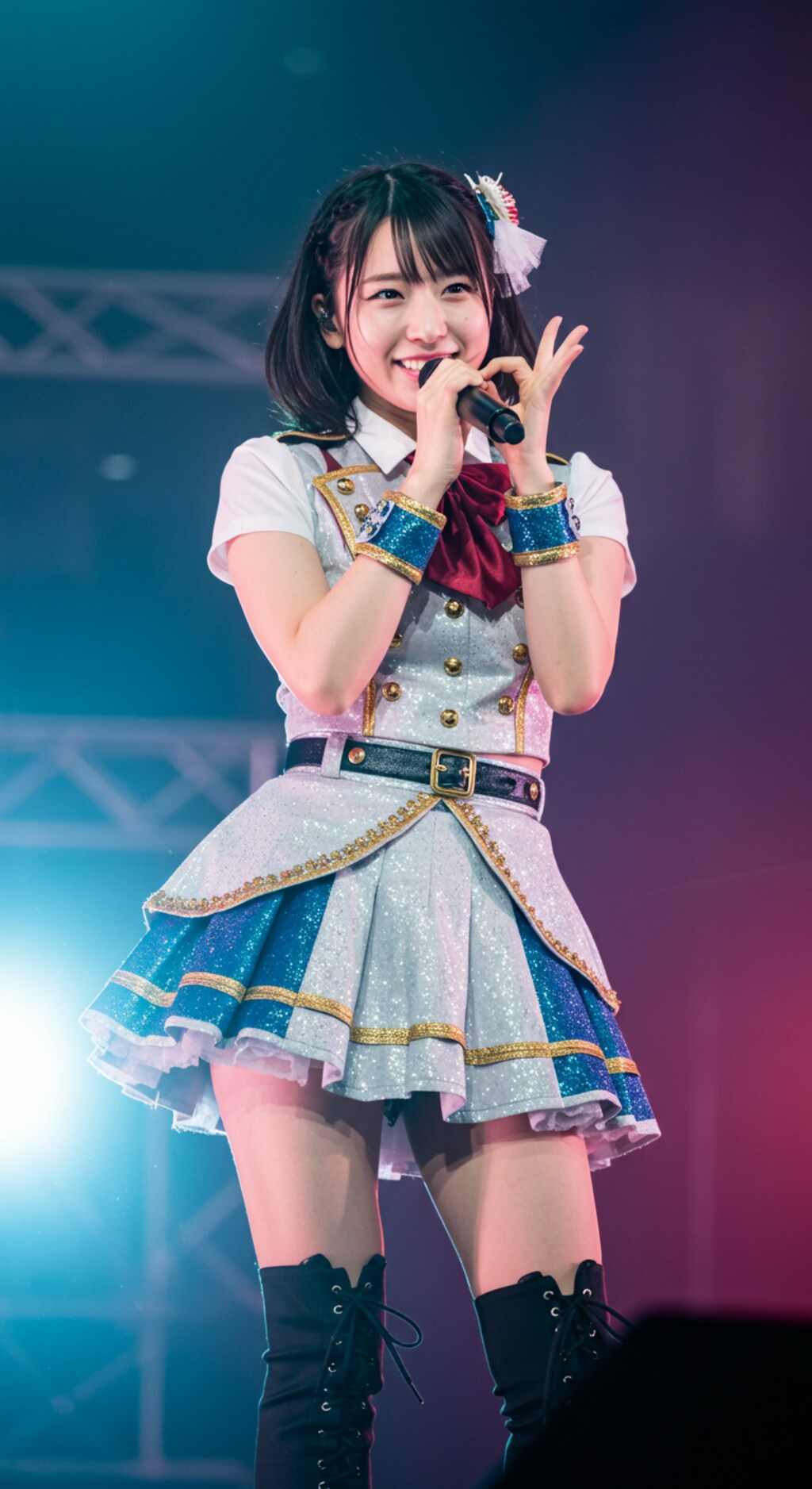 ライブ8