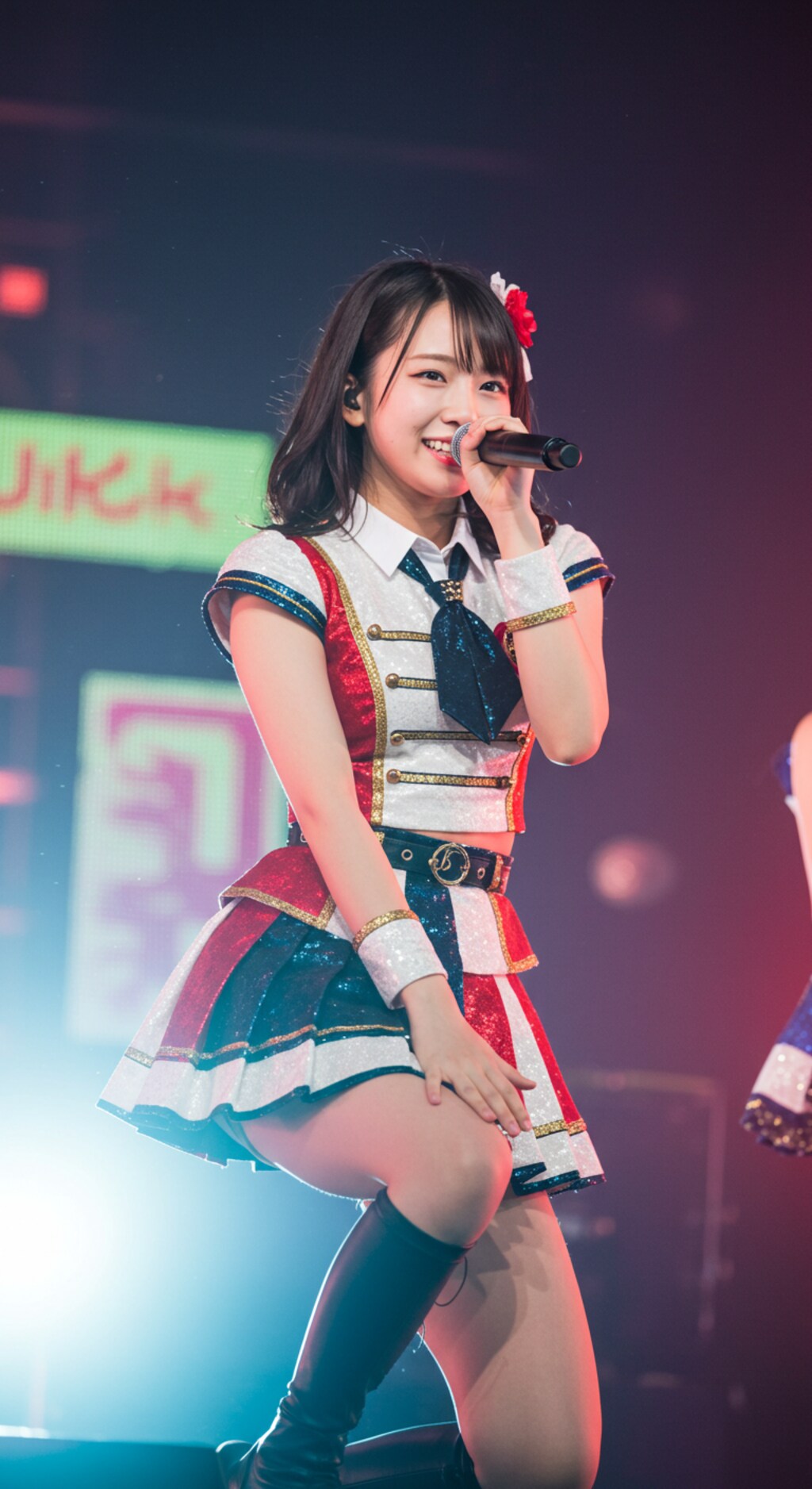 ライブ8