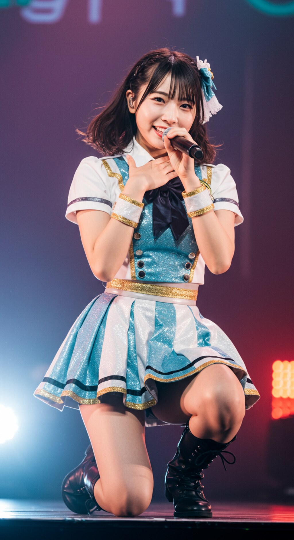 ライブ8
