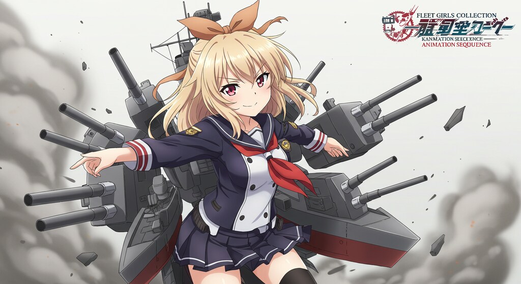 艦これキャラ