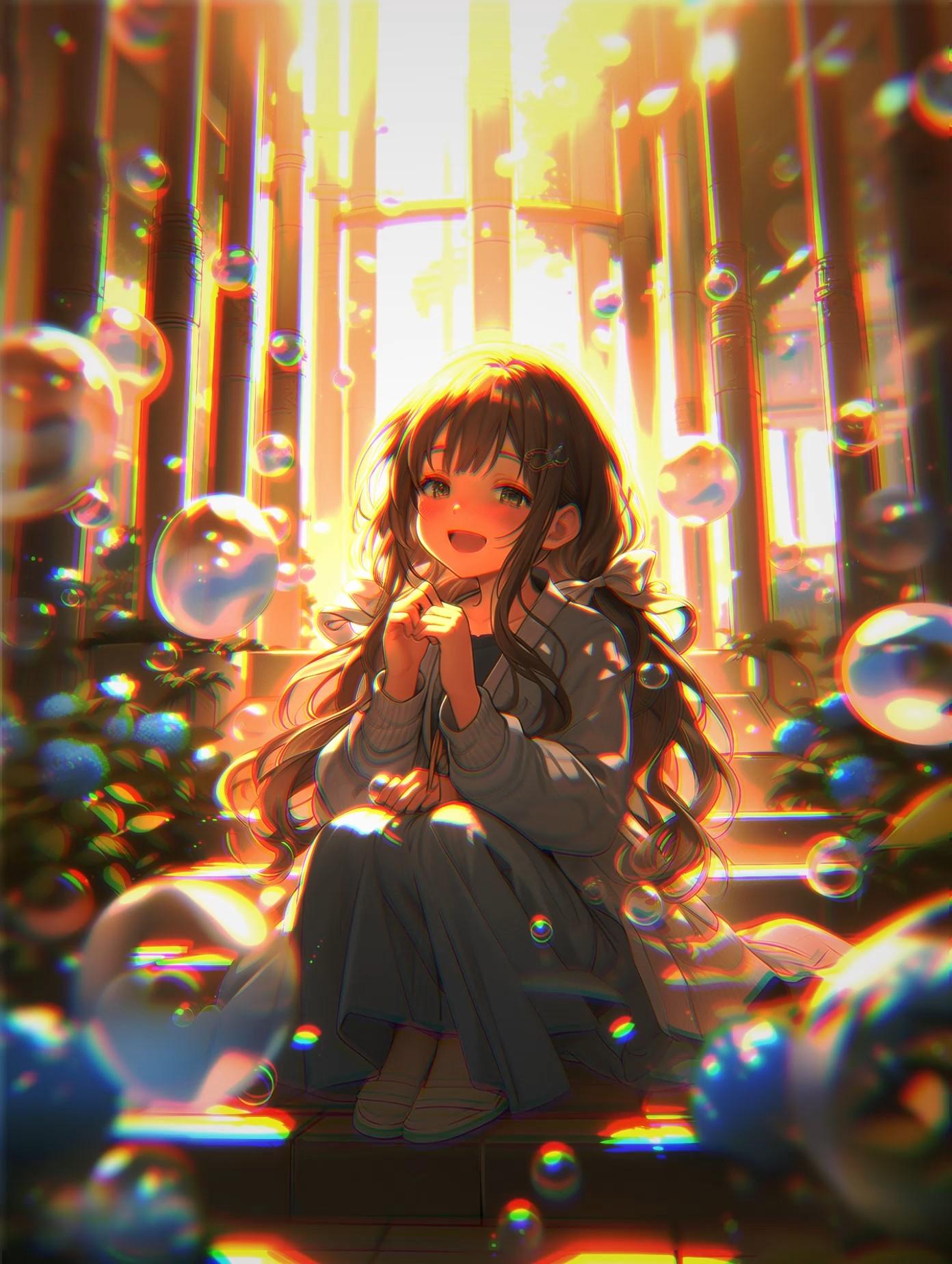 天気雨