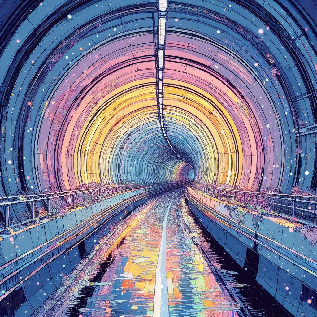トンネル