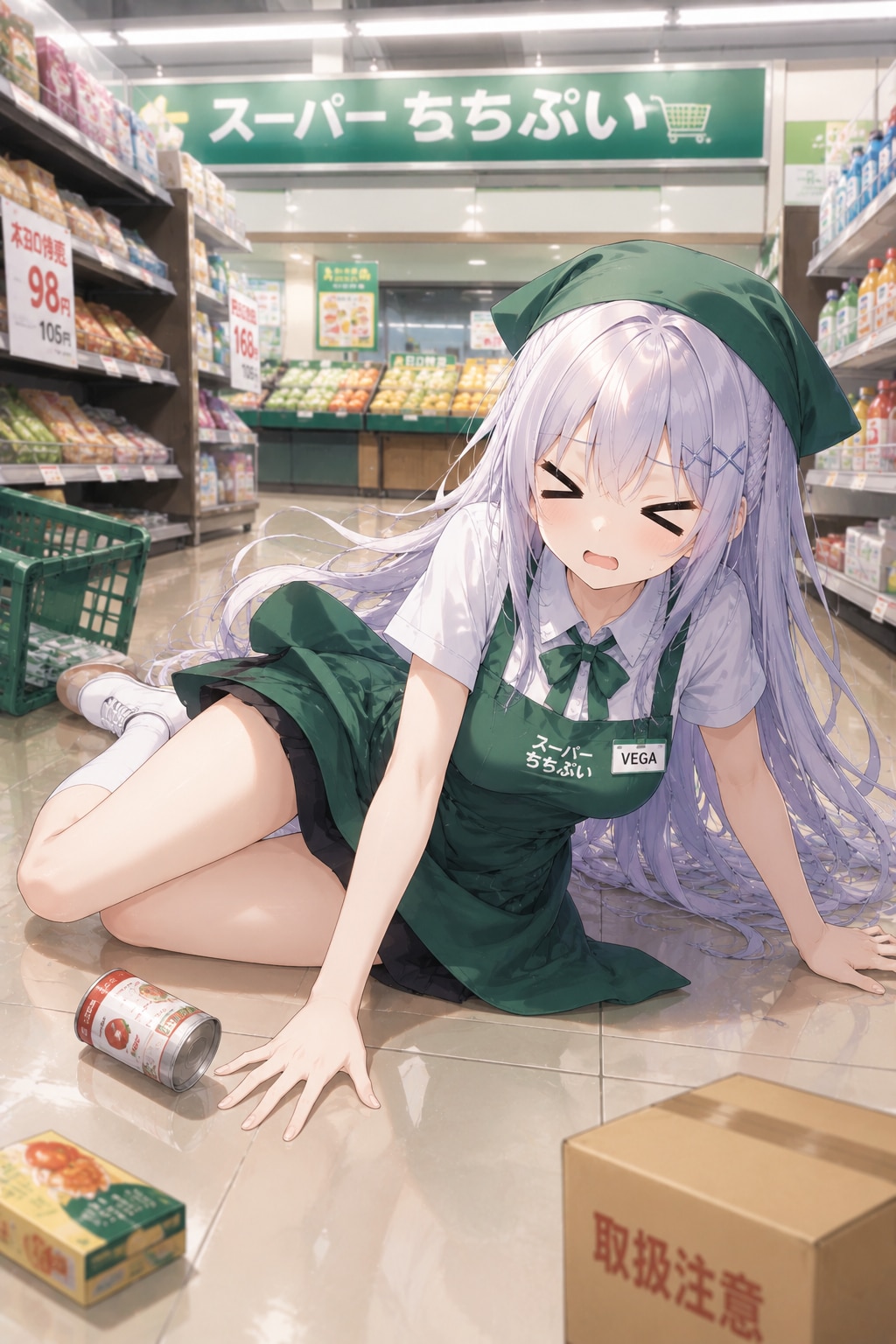 ＞＜なVEGAちゃんコレクション