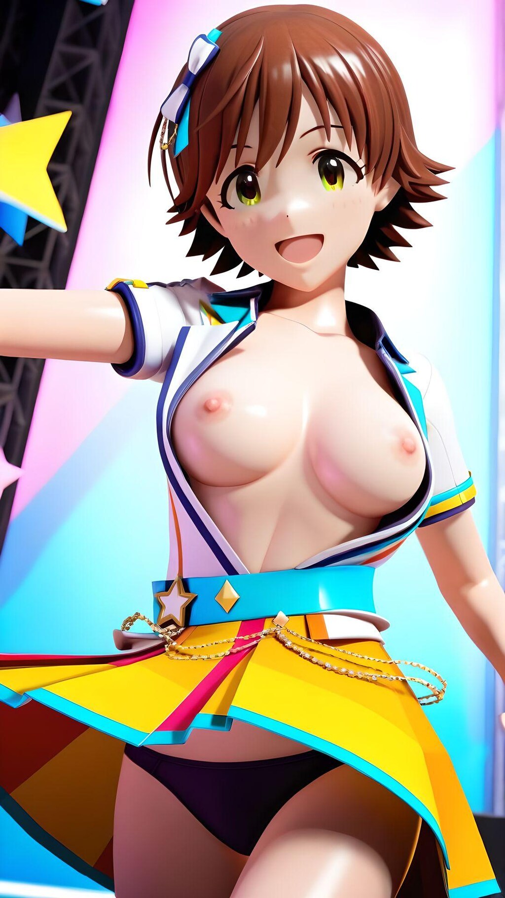 パイドルマスター 2