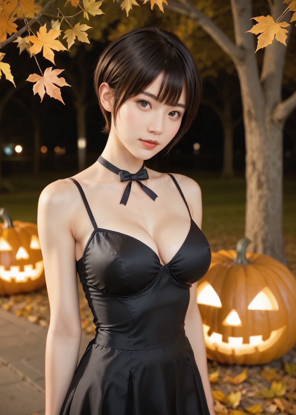ハロウィン2025（魔女）
