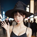 ハロウィン2025（魔女） 8枚目
