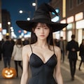 ハロウィン2025（魔女） 6枚目