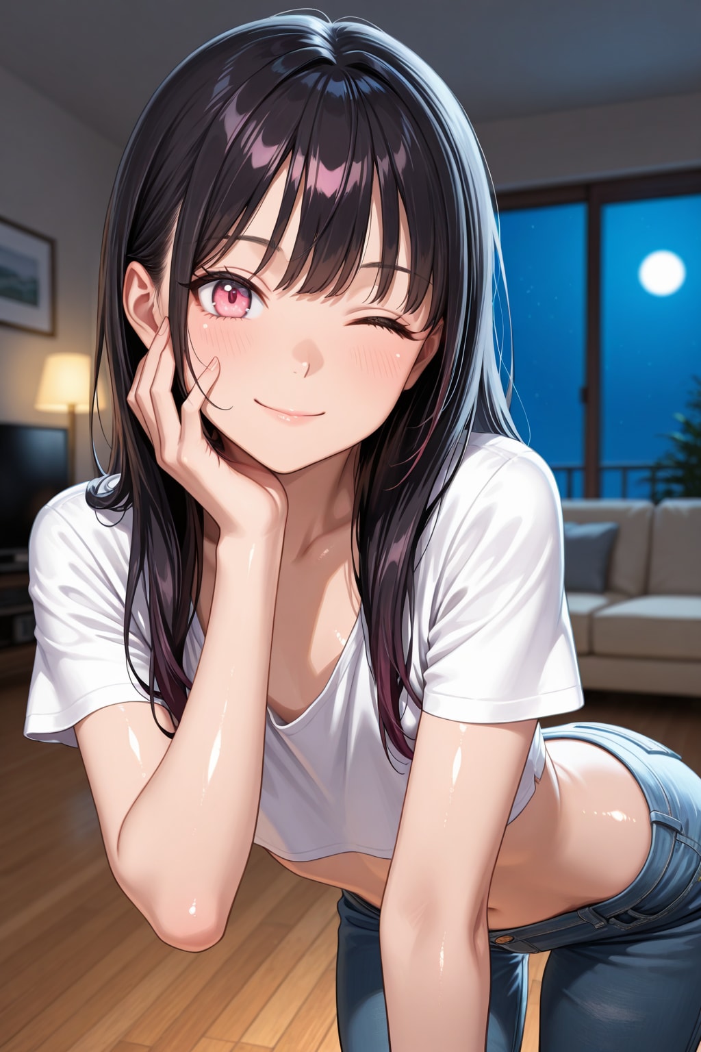 「7時だ～」