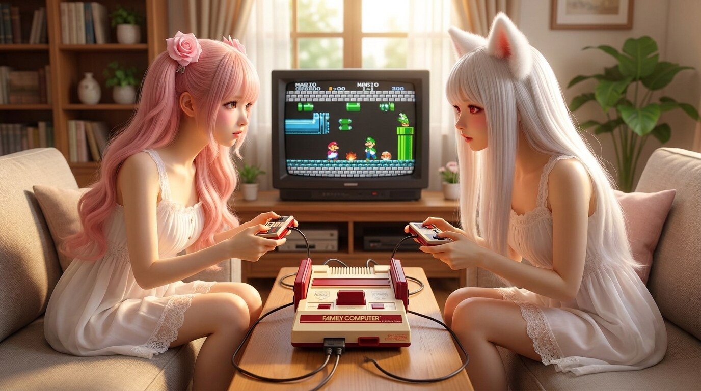 ファミコンの日