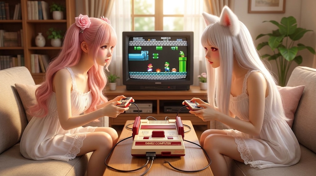 ファミコンの日