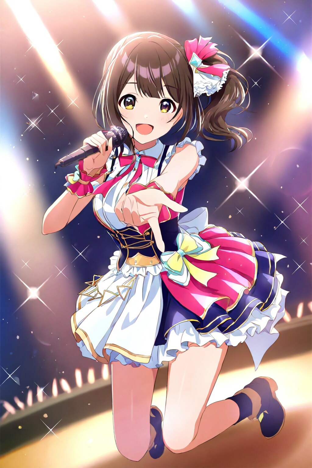 私はアイドル❤