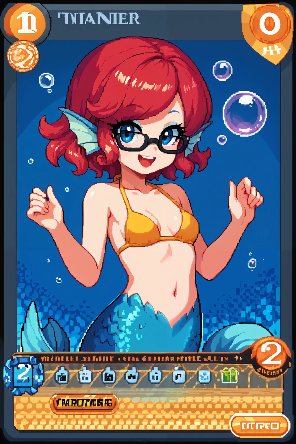 ビデオゲームトレーディングカード #2