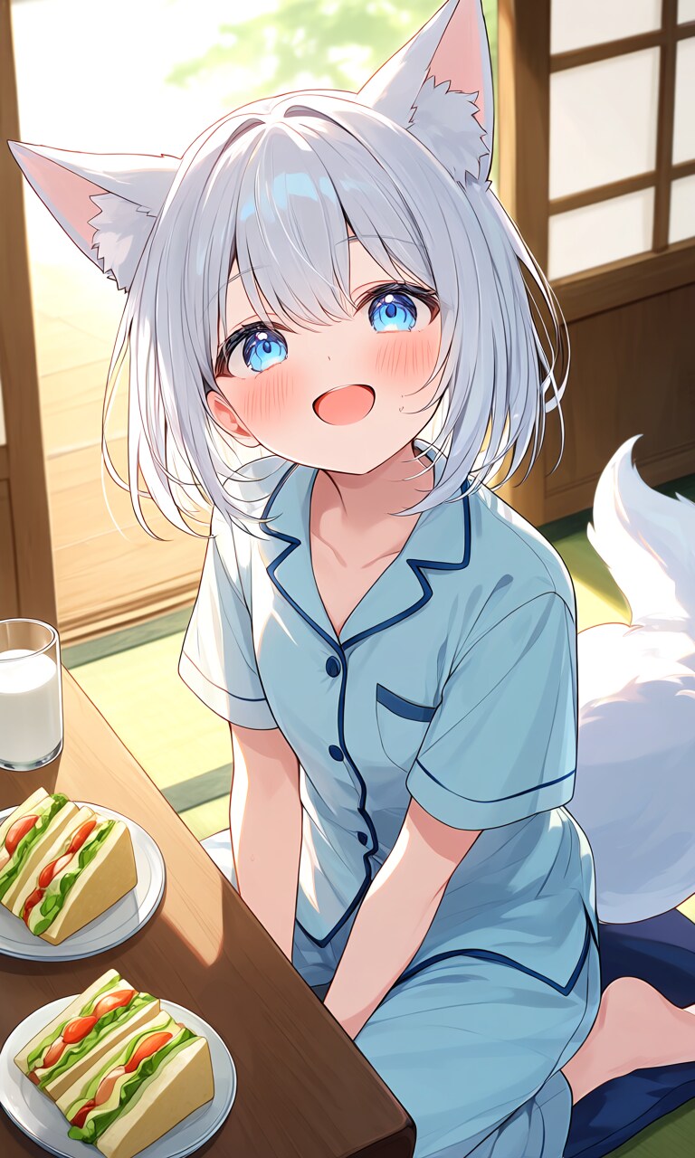 アボカドサンド | の人気AIイラスト・グラビア