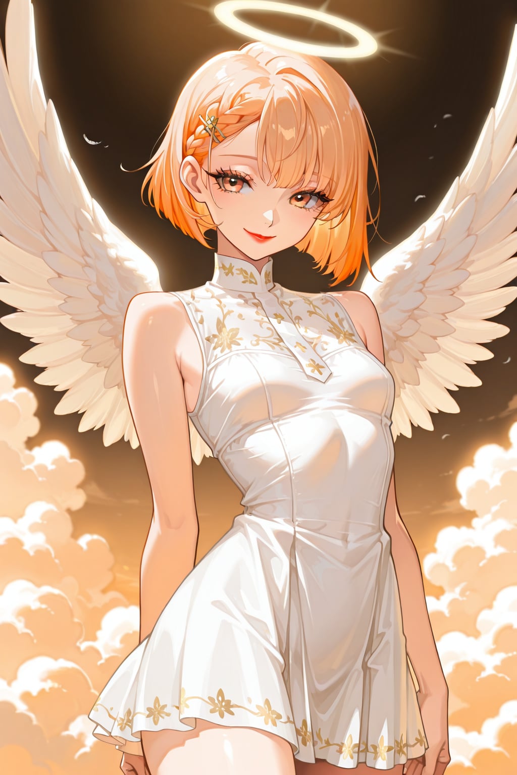 杏仁天使