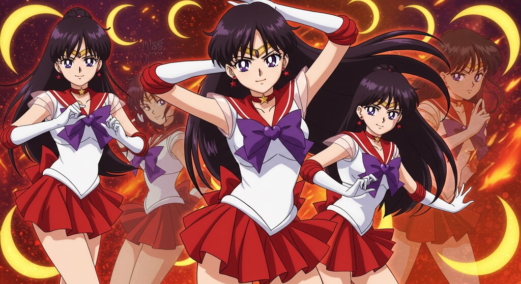 セーラーマーズ