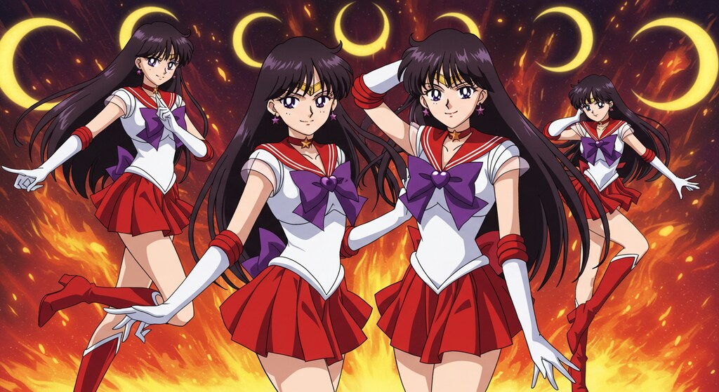 セーラーマーズ