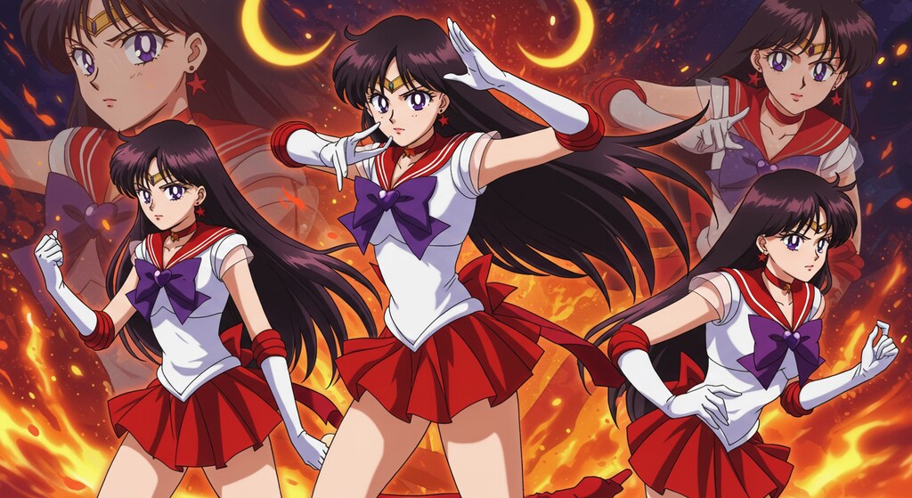 セーラーマーズ