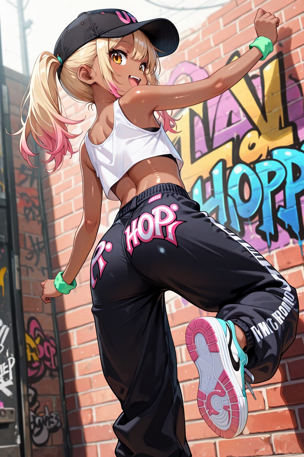 ＨＯＰなＨＩＰ