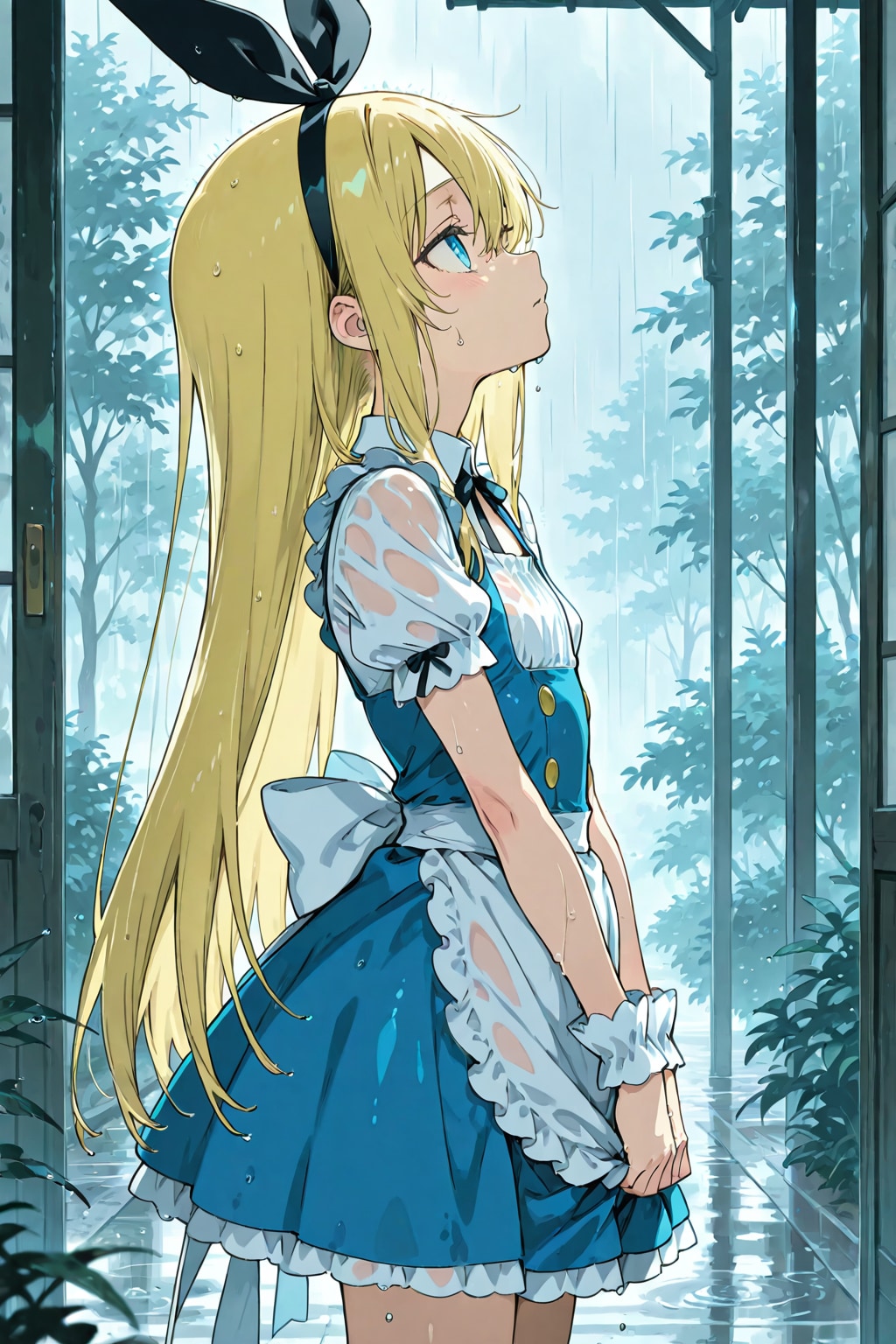 アリスちゃん278日目