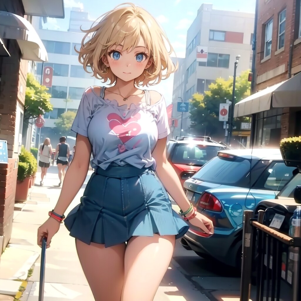 お散歩