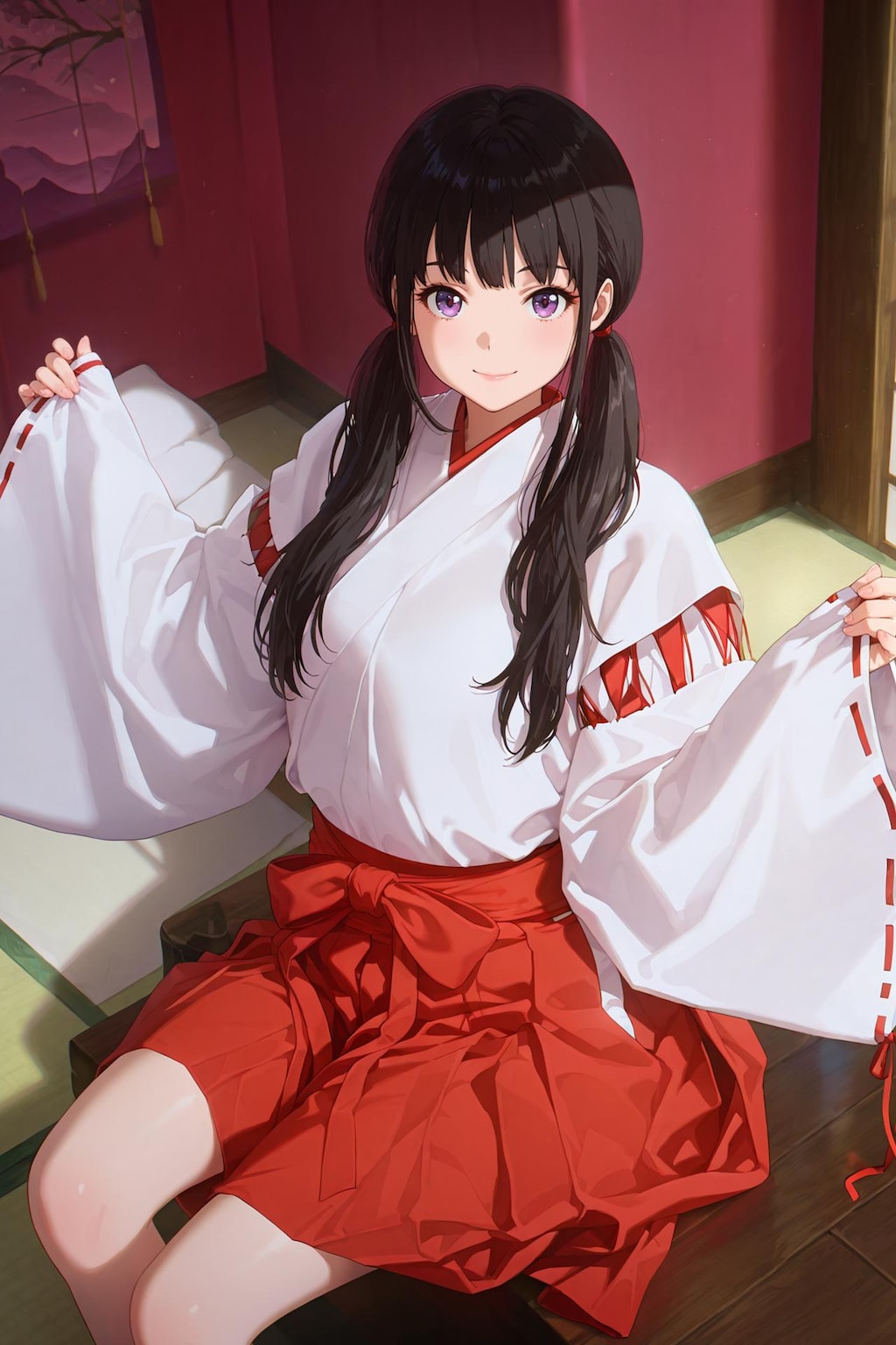 1月15日【木】美少女日めくりカレンダー