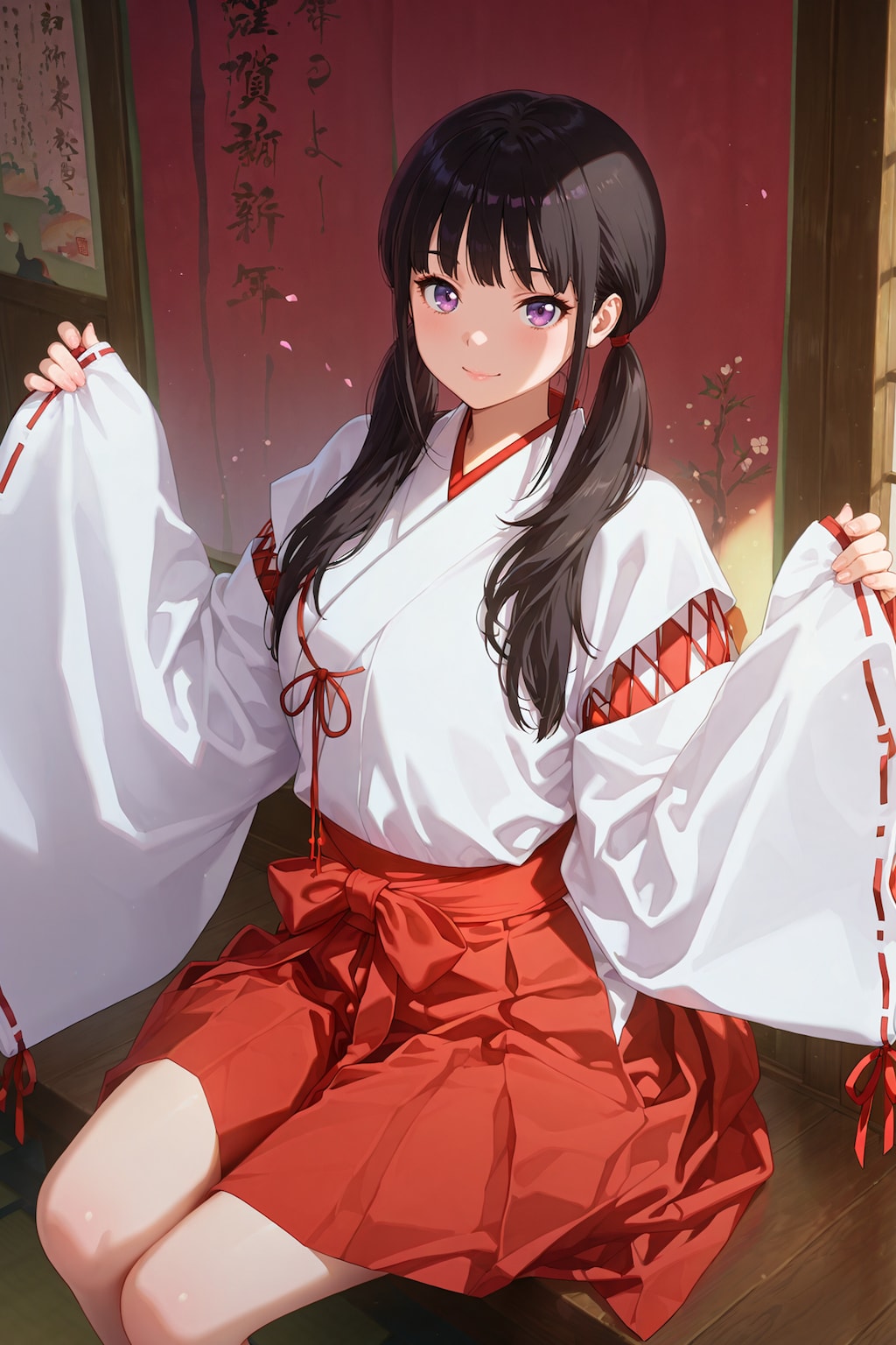 1月15日【木】美少女日めくりカレンダー