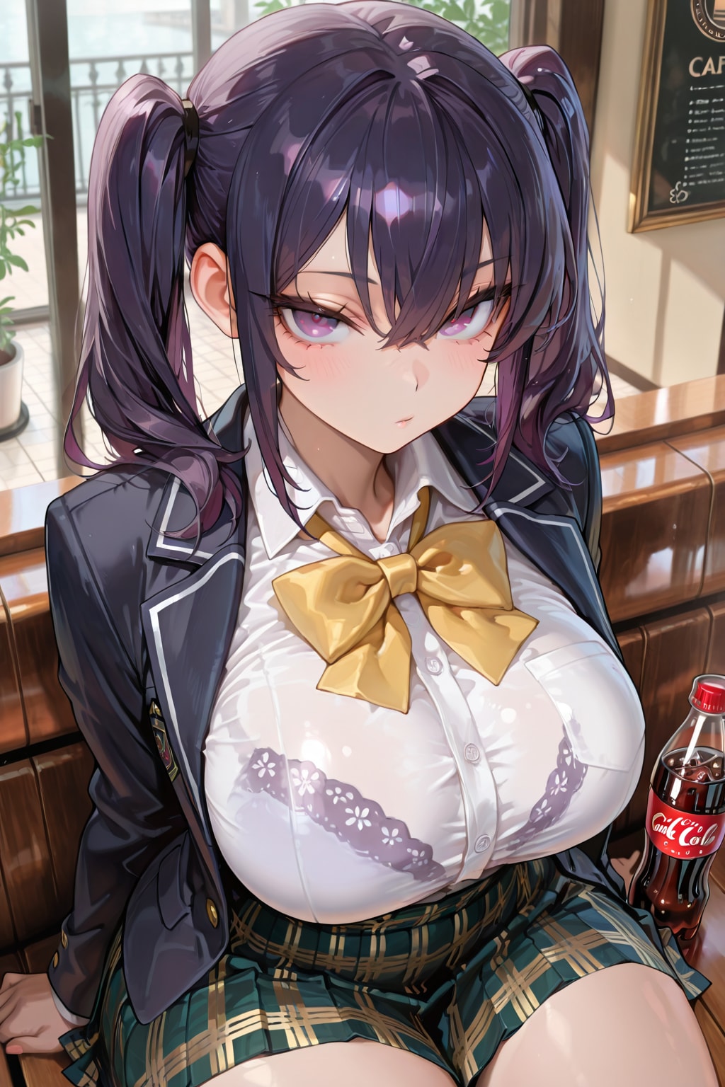 藤俵瑛子(1X)