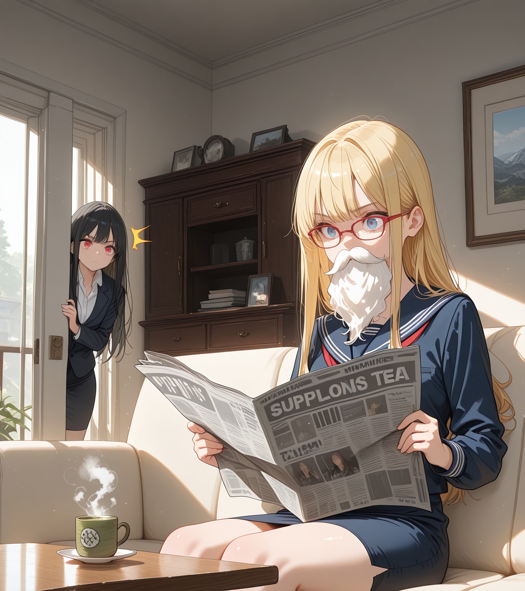 謎のJK | の人気AIイラスト・グラビア