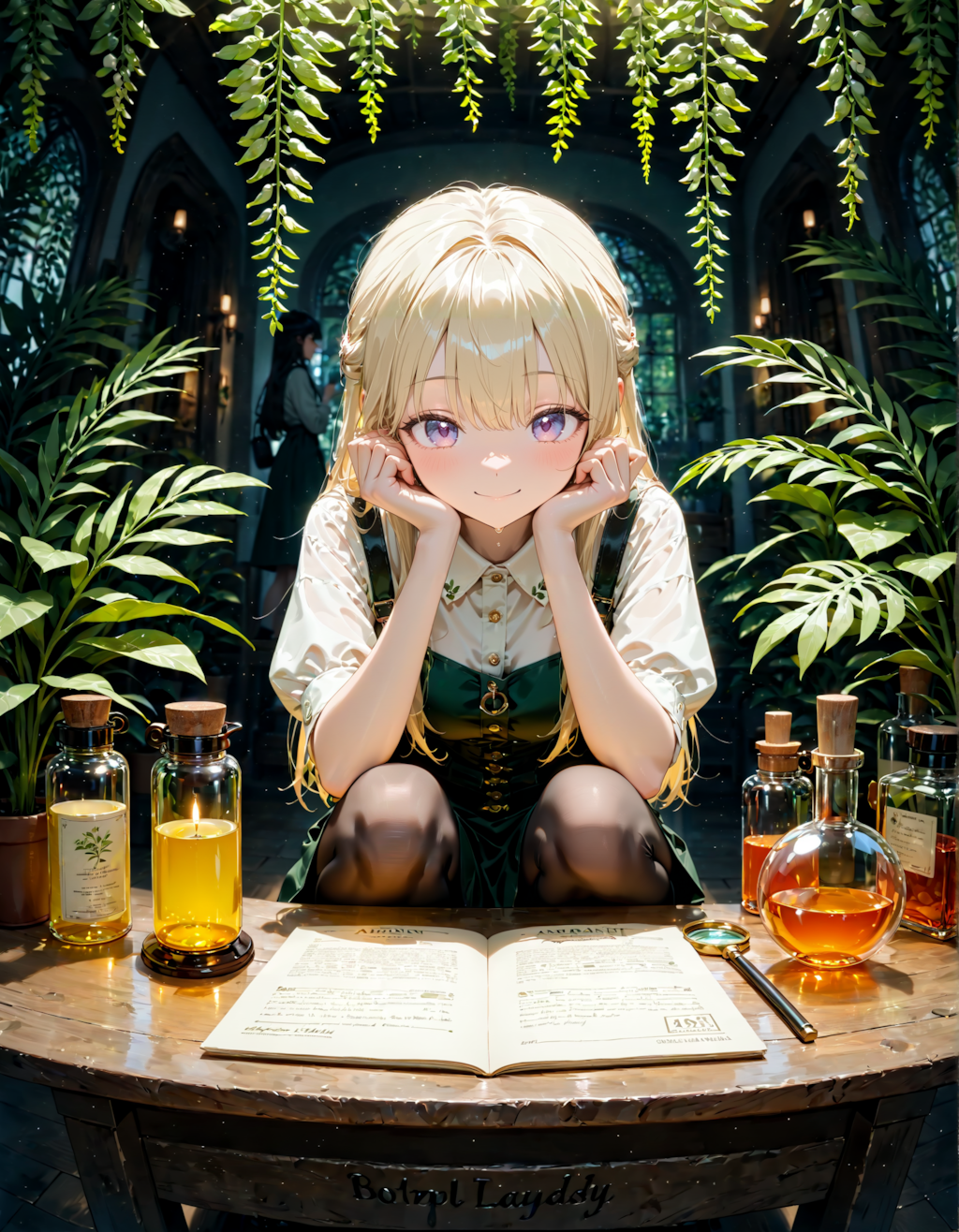 今日は植物学の日・マキノの日　その４