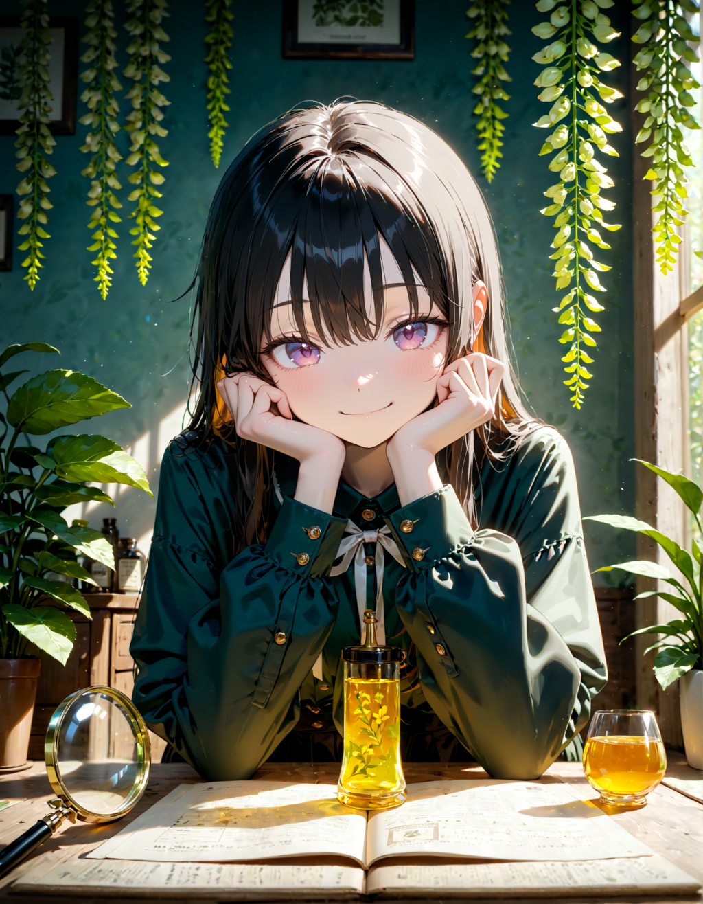 今日は植物学の日・マキノの日　その４