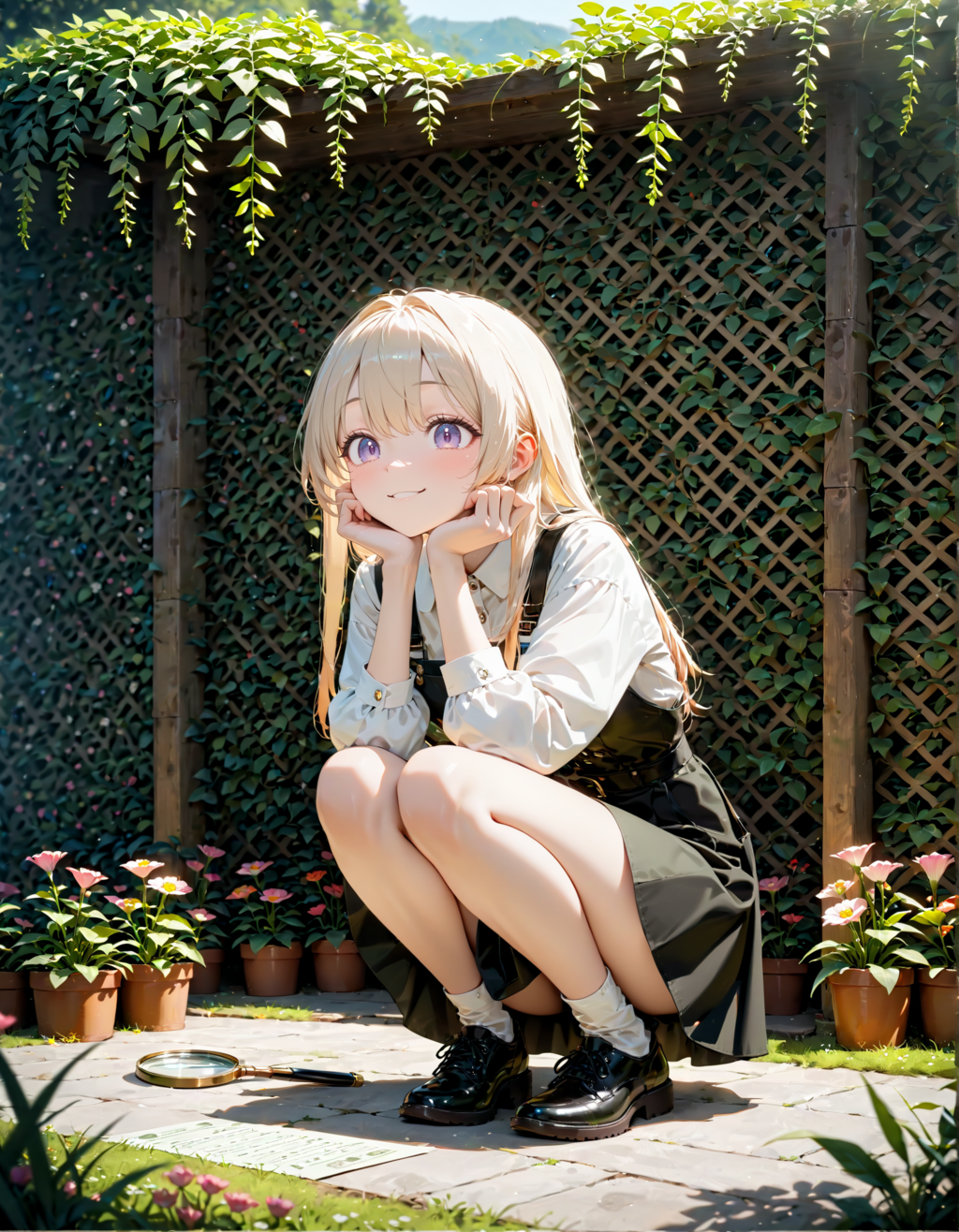 今日は植物学の日・マキノの日　その４