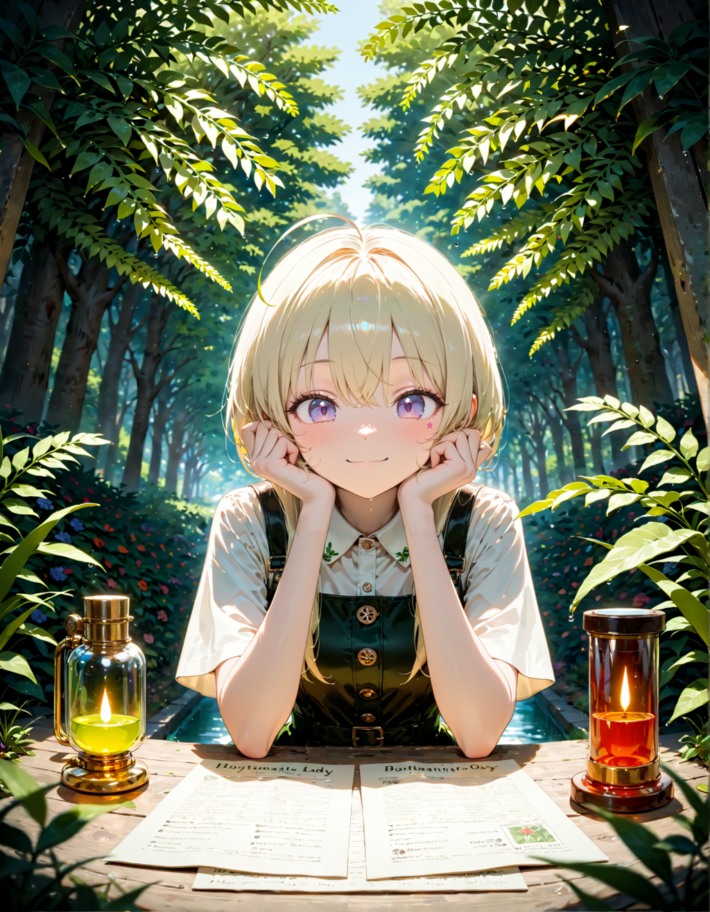 今日は植物学の日・マキノの日　その４