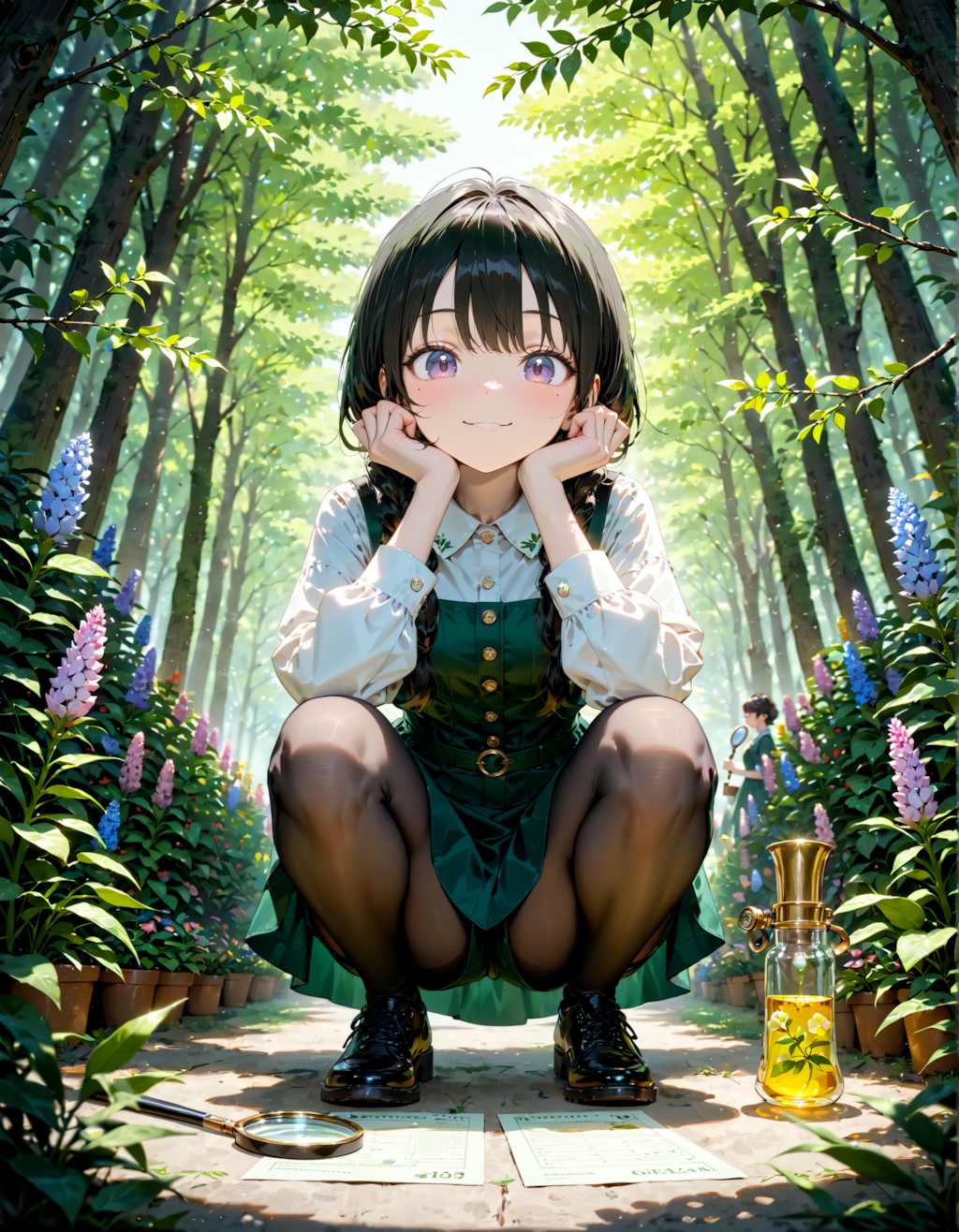 今日は植物学の日・マキノの日　その４