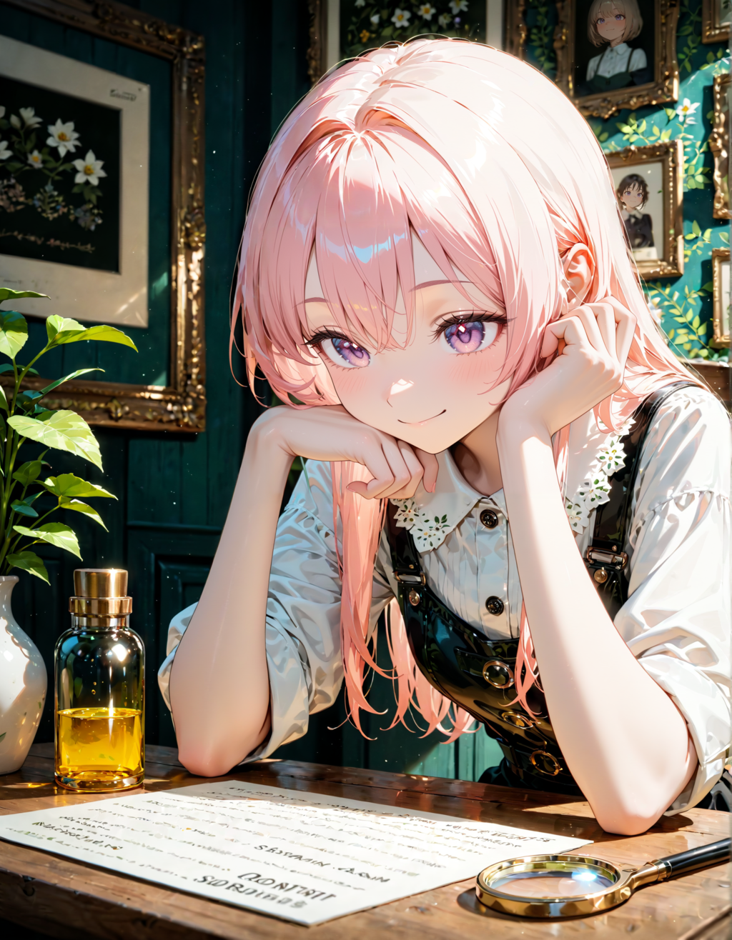 今日は植物学の日・マキノの日　その４