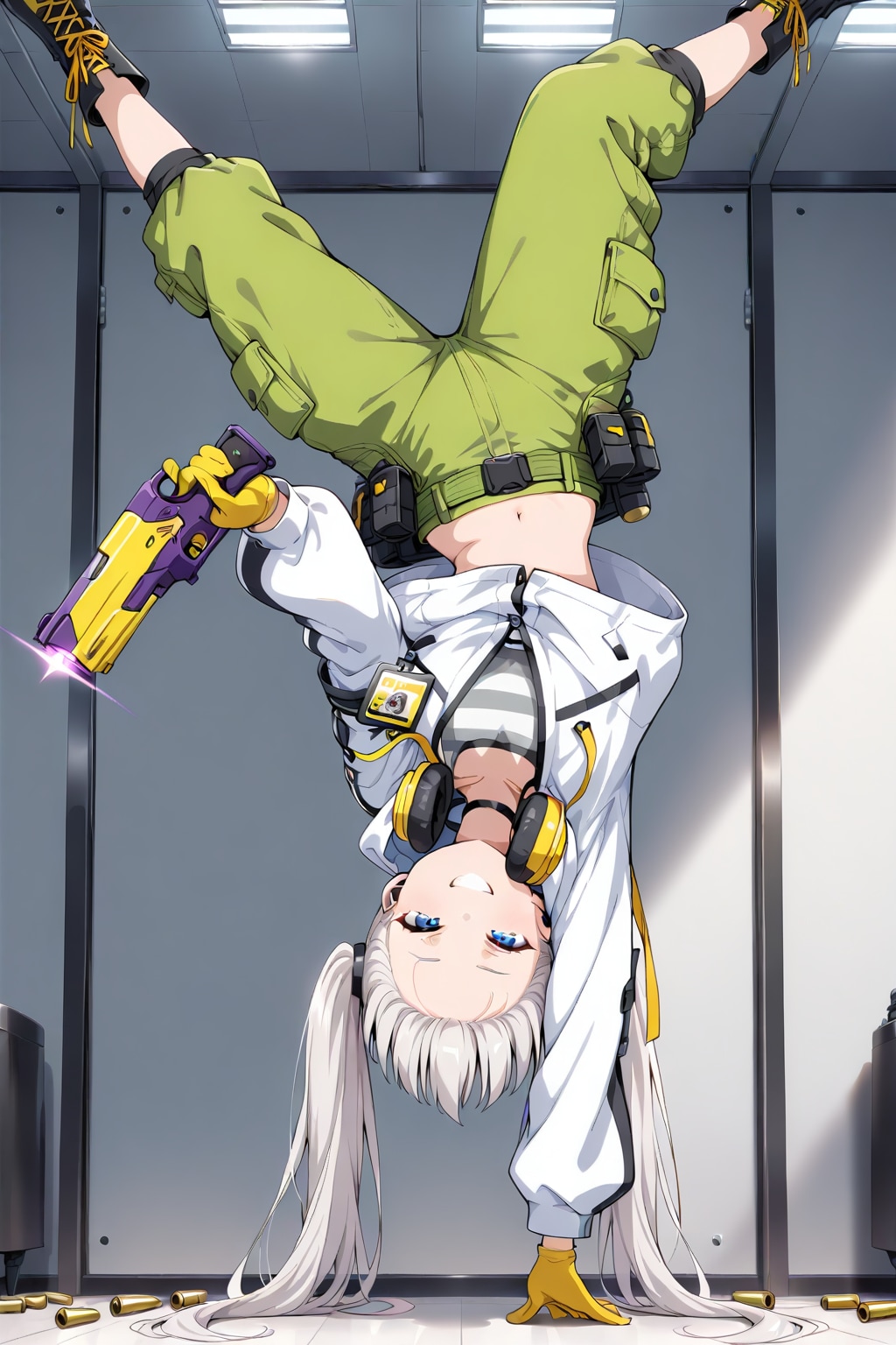 何かのルーティーン | の人気AIイラスト・グラビア