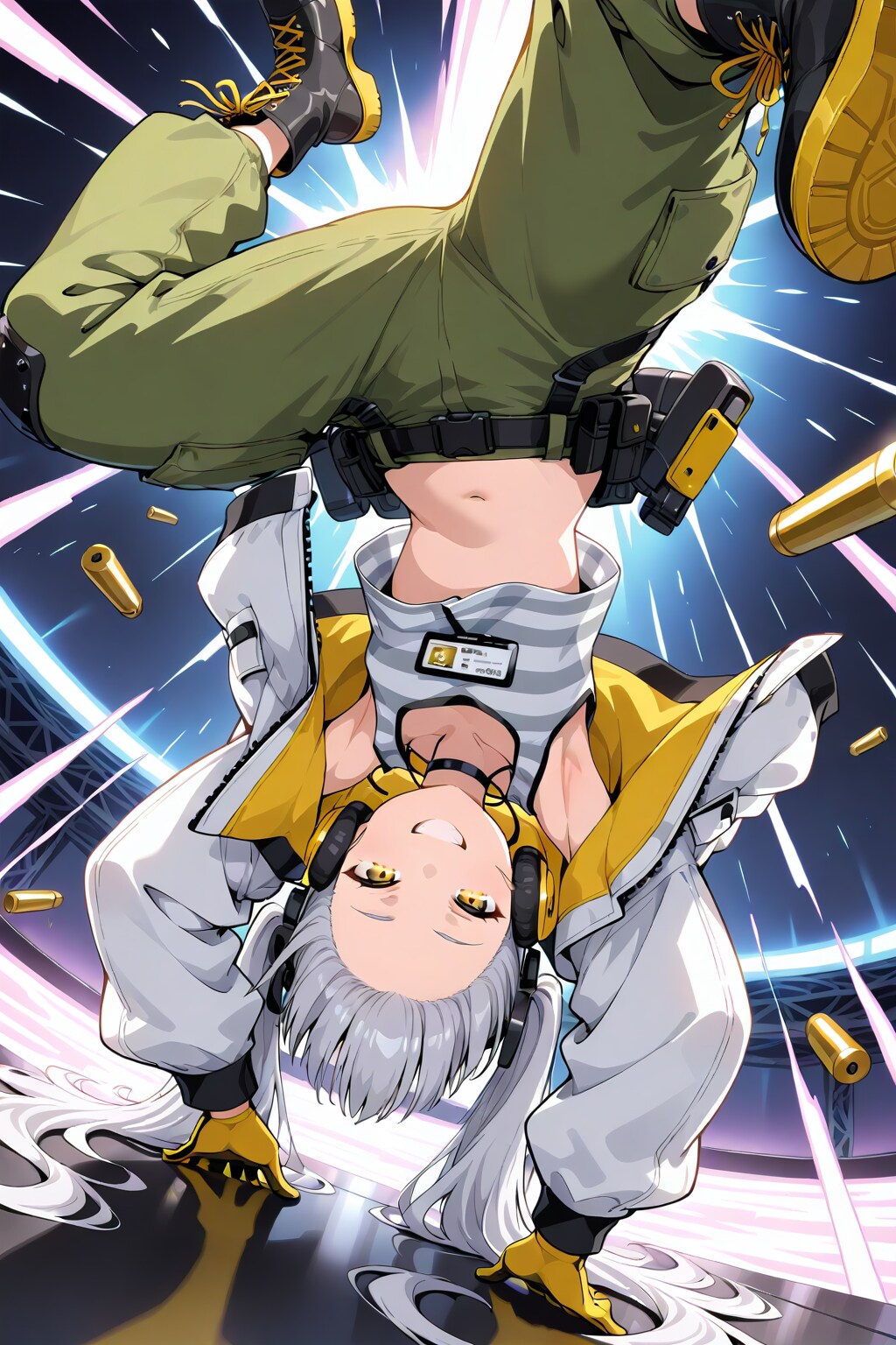 何かのルーティーン