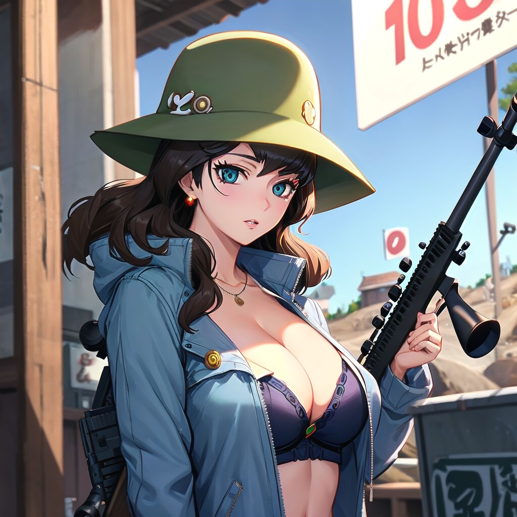 峰　不二子似？