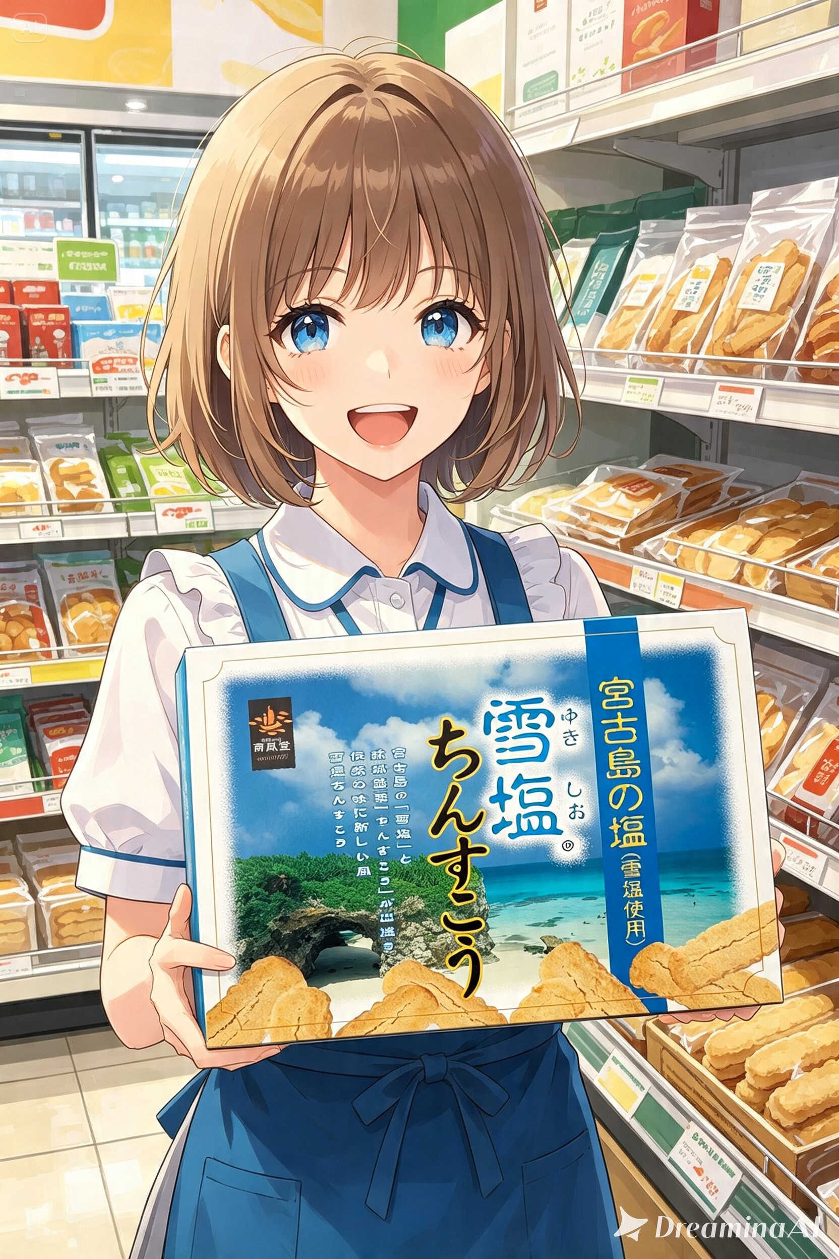 ちんすこうの日 | の人気AIイラスト・グラビア