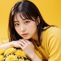 黄色 beauty-657 3枚目
