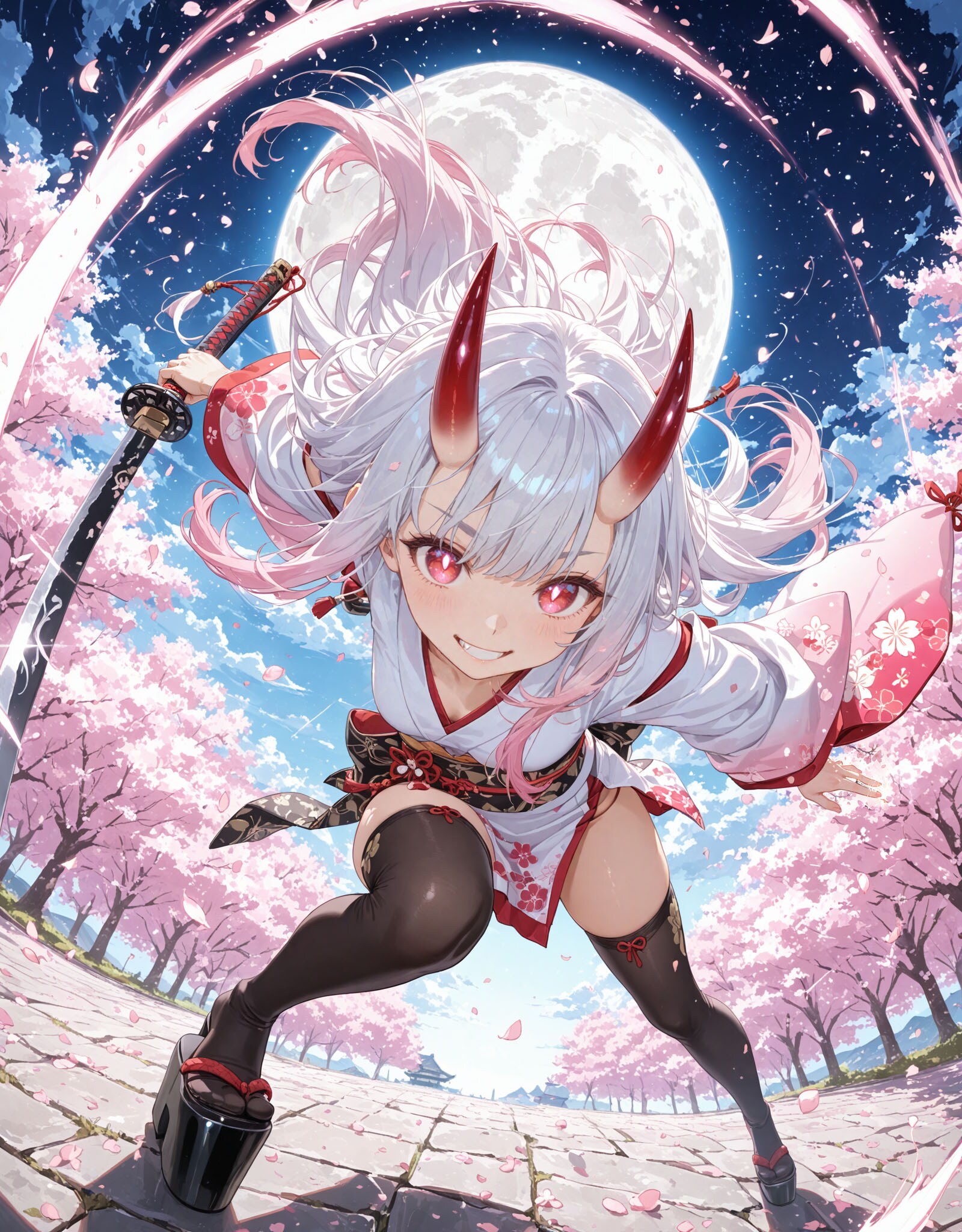 斬！